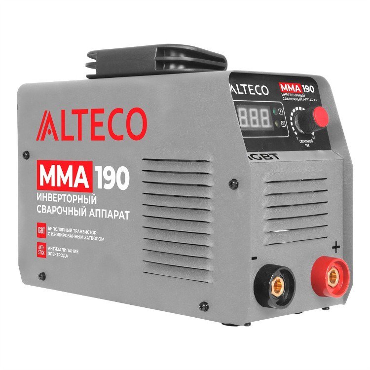 Сварочный аппарат Alteco MMA 190