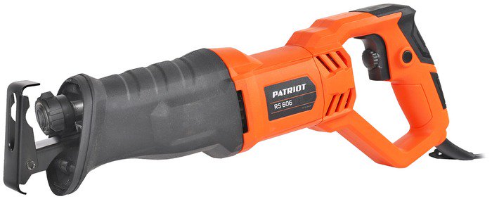 Пила сабельная Patriot RS 606