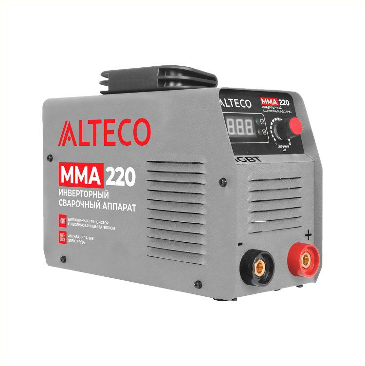 Сварочный аппарат Alteco MMA 250 купить,NaN