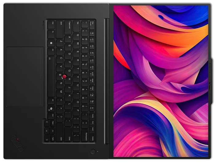 Ноутбук Lenovo ThinkPad P1 G7 21KV0029RT 16' Black
