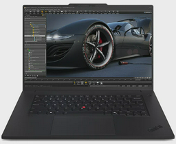 Ноутбук Lenovo ThinkPad P1 G7 21KV0029RT 16' Black