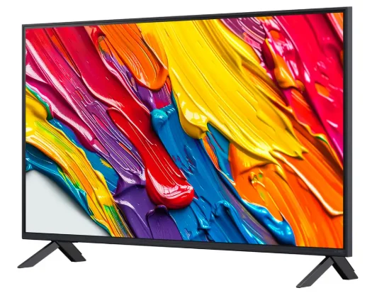 Телевизор 43" (108 см) LG 43QNED82A6B QNED 4K UHD Black купить,NaN