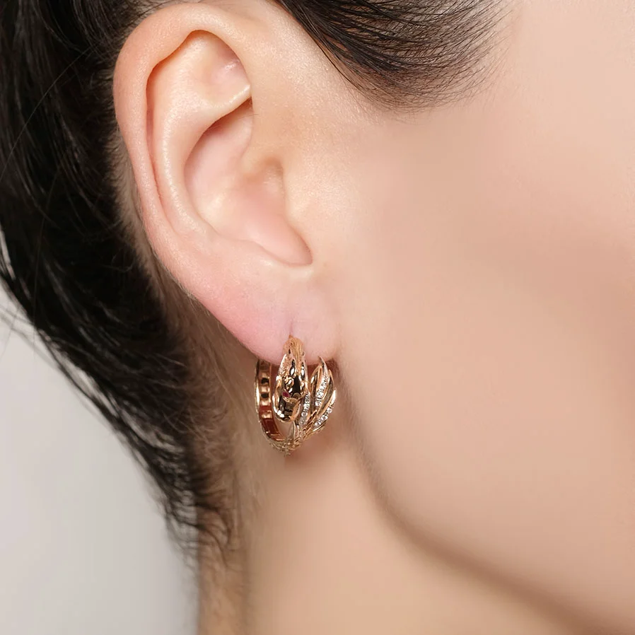 Серьги Grant 0606939 6.75гр купить,459000