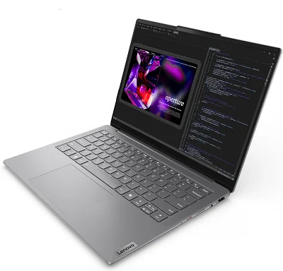 Ноутбук Lenovo Yoga Slim 7 14IMH9 83JX000GRK 14" Luna Grey - ForteMarket Ноутбук Lenovo Yoga Slim 7 14IMH9 83JX000GRK 14" Luna Grey купить,0