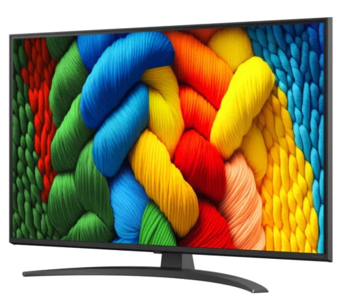 Телевизор 86" LG 86NANO81A6A LED 4K UHD Black купить,0