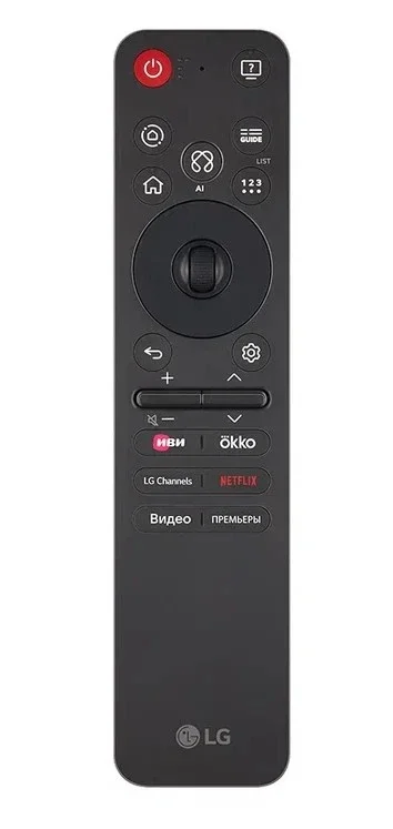 Телевизор 86" LG 86NANO81A6A LED 4K UHD Black купить,0