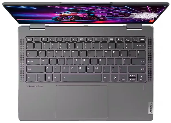 Ноутбук Lenovo Yoga 7 2-in-1 14AHP9 83DK006PRK 14" Storm Grey купить,0