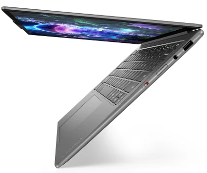  Ноутбук Lenovo Yoga Slim 7 14ILL10 83JX000GRK 14" Luna Grey купить,0