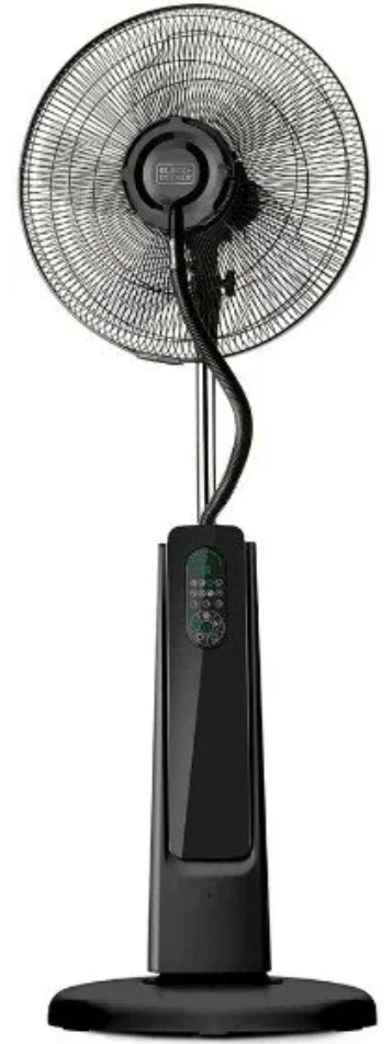 Вентилятор Black&Decker BXMF75E черный