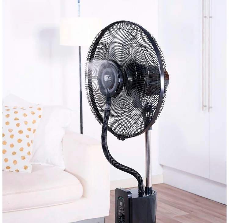 Вентилятор Black&Decker BXMF75E черный - ForteMarket Вентилятор Black&Decker BXMF75E черный купить,0
