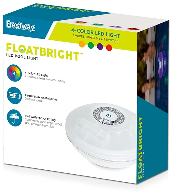 Подсветка для бассейна Bestway 58419 купить,0