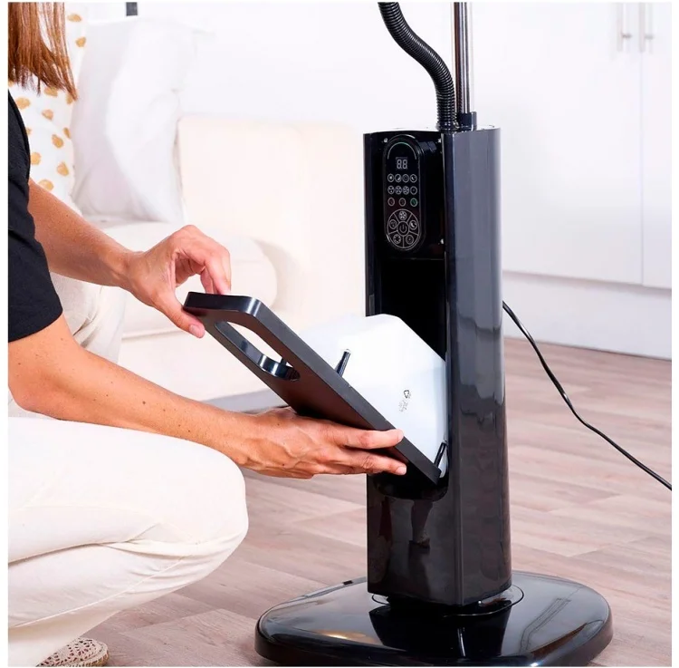 Вентилятор Black&Decker BXMF75E черный - ForteMarket Вентилятор Black&Decker BXMF75E черный купить,0