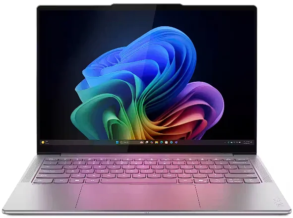  Ноутбук Lenovo Yoga Slim 7 14ILL10 83JX000GRK 14" Luna Grey