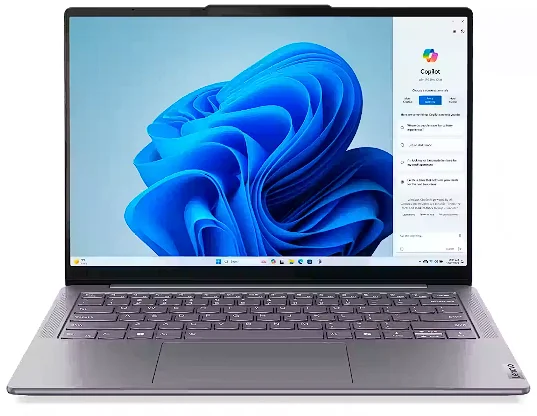 Ноутбук Lenovo Yoga Slim 7 14IMH9 83JX000GRK 14" Luna Grey