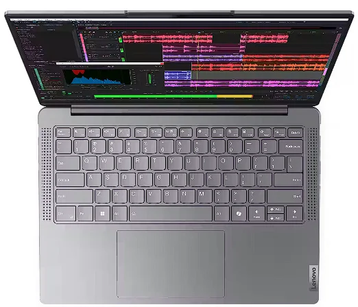 Ноутбук Lenovo Yoga Slim 7 14IMH9 83JX000GRK 14" Luna Grey - ForteMarket Ноутбук Lenovo Yoga Slim 7 14IMH9 83JX000GRK 14" Luna Grey купить,0