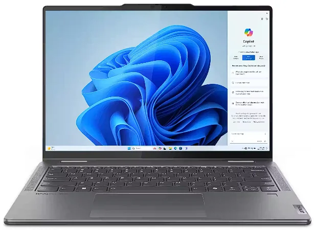Ноутбук Lenovo Yoga 7 2-in-1 14AHP9 83DK006PRK 14" Storm Grey