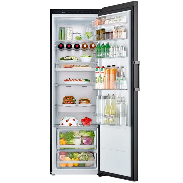 Холодильник LG Objet GC-B401FEPM Black Beige