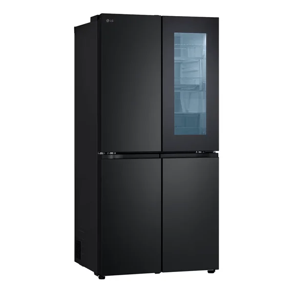 Холодильник LG GC-V22FFBMB Black
