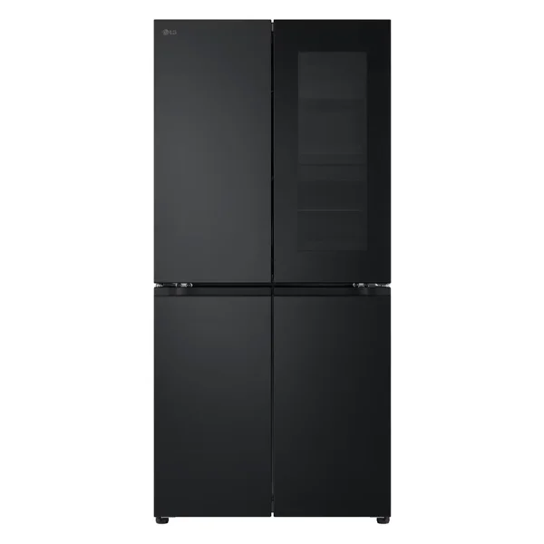 Холодильник LG GC-V22FFBMB Black