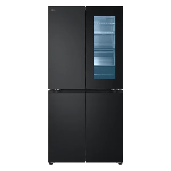 Холодильник LG GC-V22FFBMB Black
