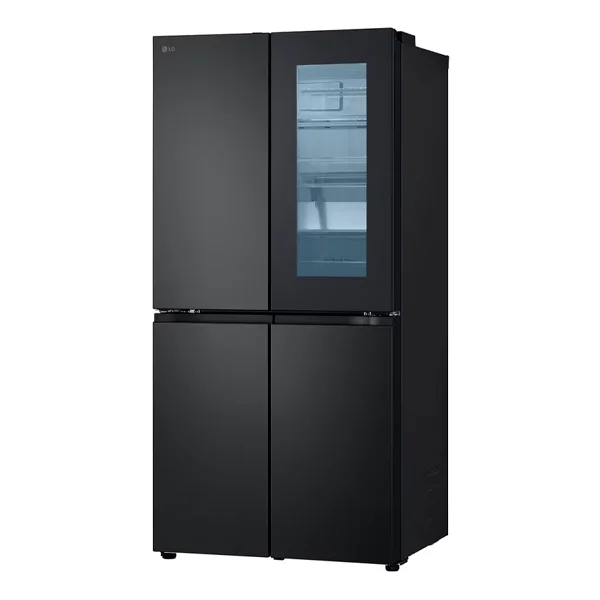 Холодильник LG GC-V22FFBMB Black
