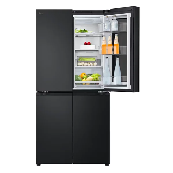 Холодильник LG GC-V22FFBMB Black купить,NaN