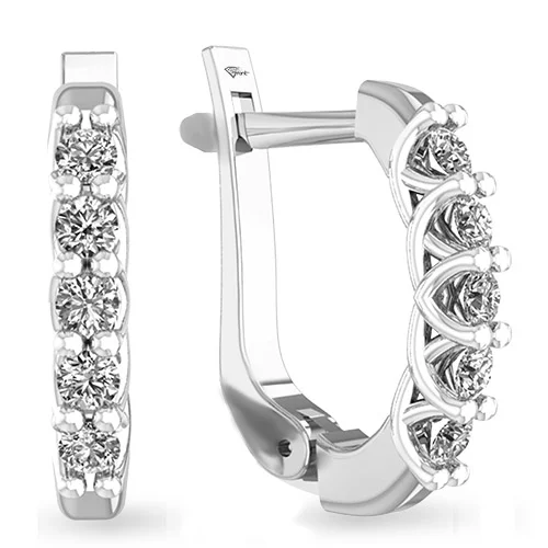 Серьги Grant 5601571 2.52гр купить,756500