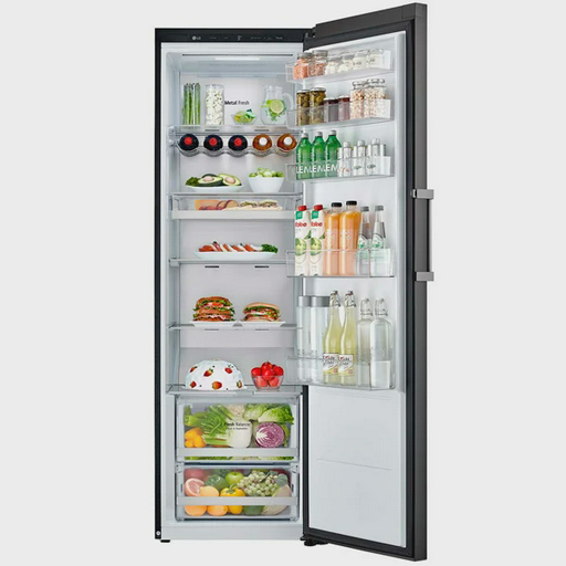 Холодильник LG Objet GC-B401FEPM Black Beige