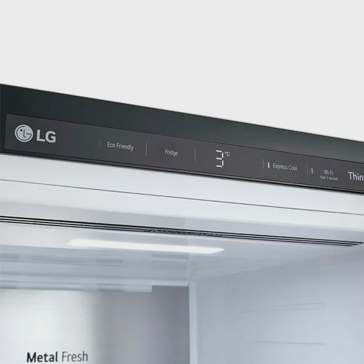 Холодильник LG Objet GC-B401FEPM Black Beige