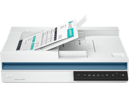Сканер HP ScanJet Pro 3600 f1 20G06A бело-синий