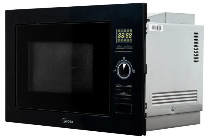 Микроволновая печь Midea AG925BV1-BL черная