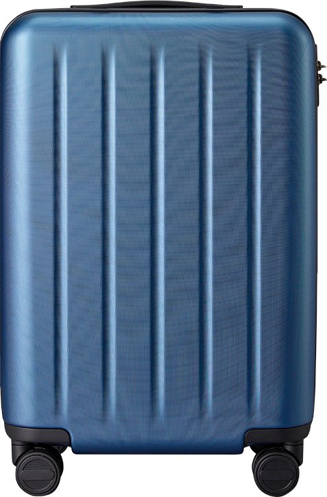 Чемодан Xiaomi Ninetygo Danube Luggage 20'' New version синий купить,NaN
