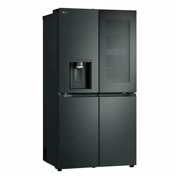 Холодильник LG GC-X24FFCBB Black