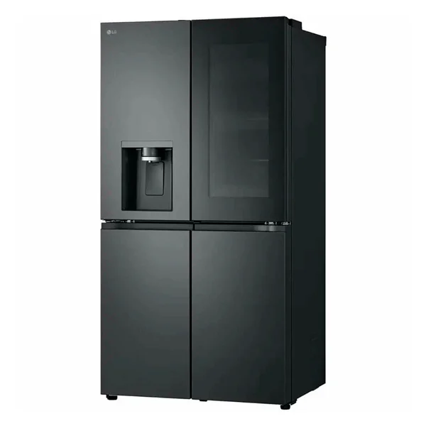 Холодильник LG GC-X24FFCBB Black