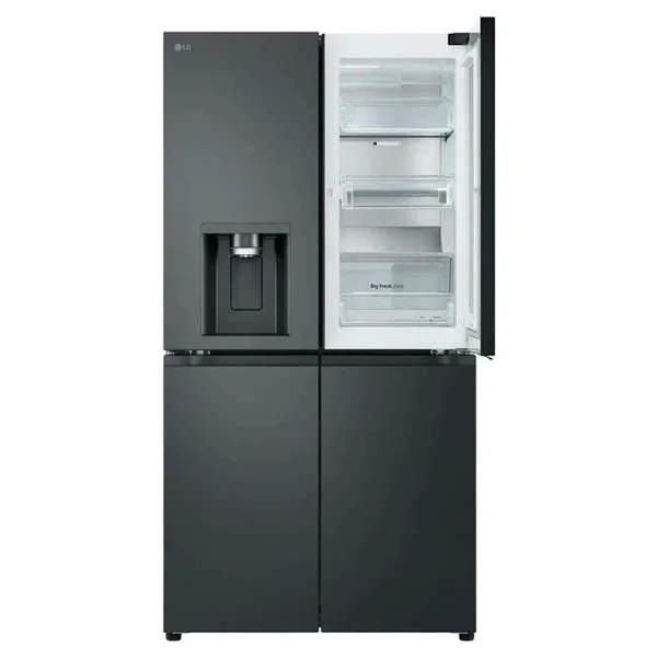 Холодильник LG GC-X24FFCBB Black