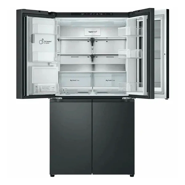 Холодильник LG GC-X24FFCBB Black купить,1399990