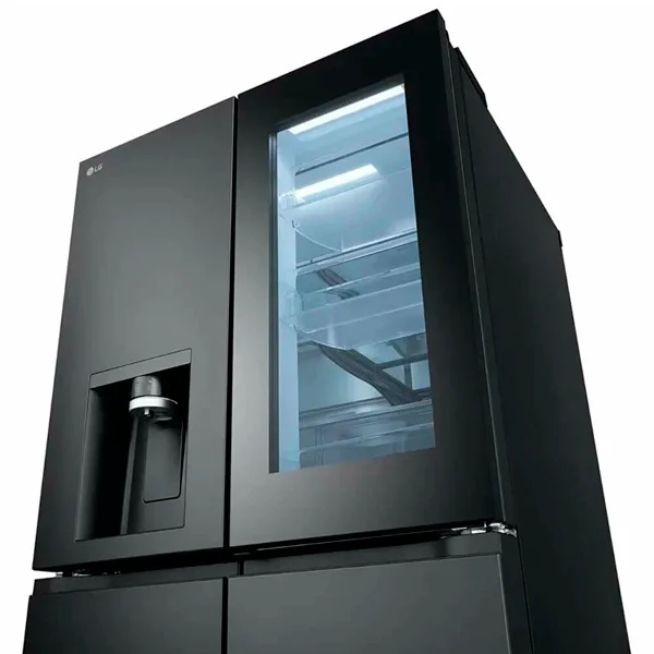 Холодильник LG GC-X24FFCBB Black купить,1399990