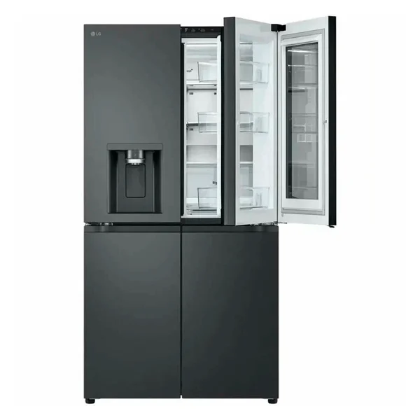Холодильник LG GC-X24FFCBB Black купить,1399990