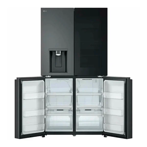 Холодильник LG GC-X24FFCBB Black купить,1399990