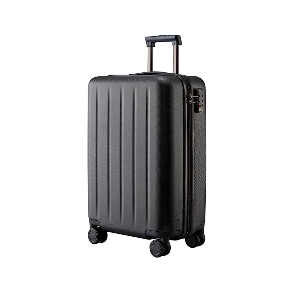 Чемодан Xiaomi Ninetygo Danube Luggage 24'' New version черный купить,NaN
