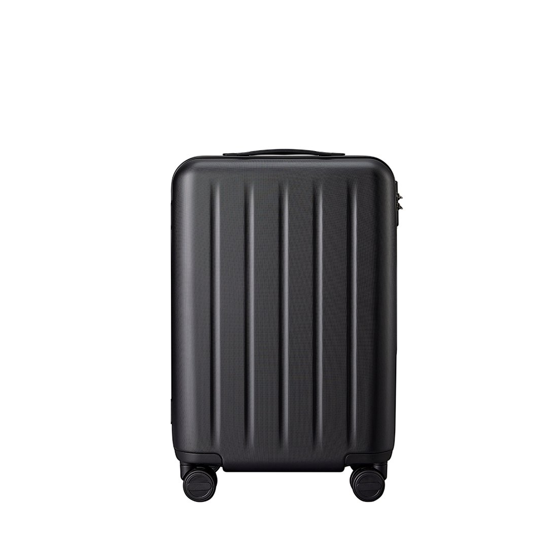 Чемодан Xiaomi Ninetygo Danube Luggage 24'' New version черный купить,0