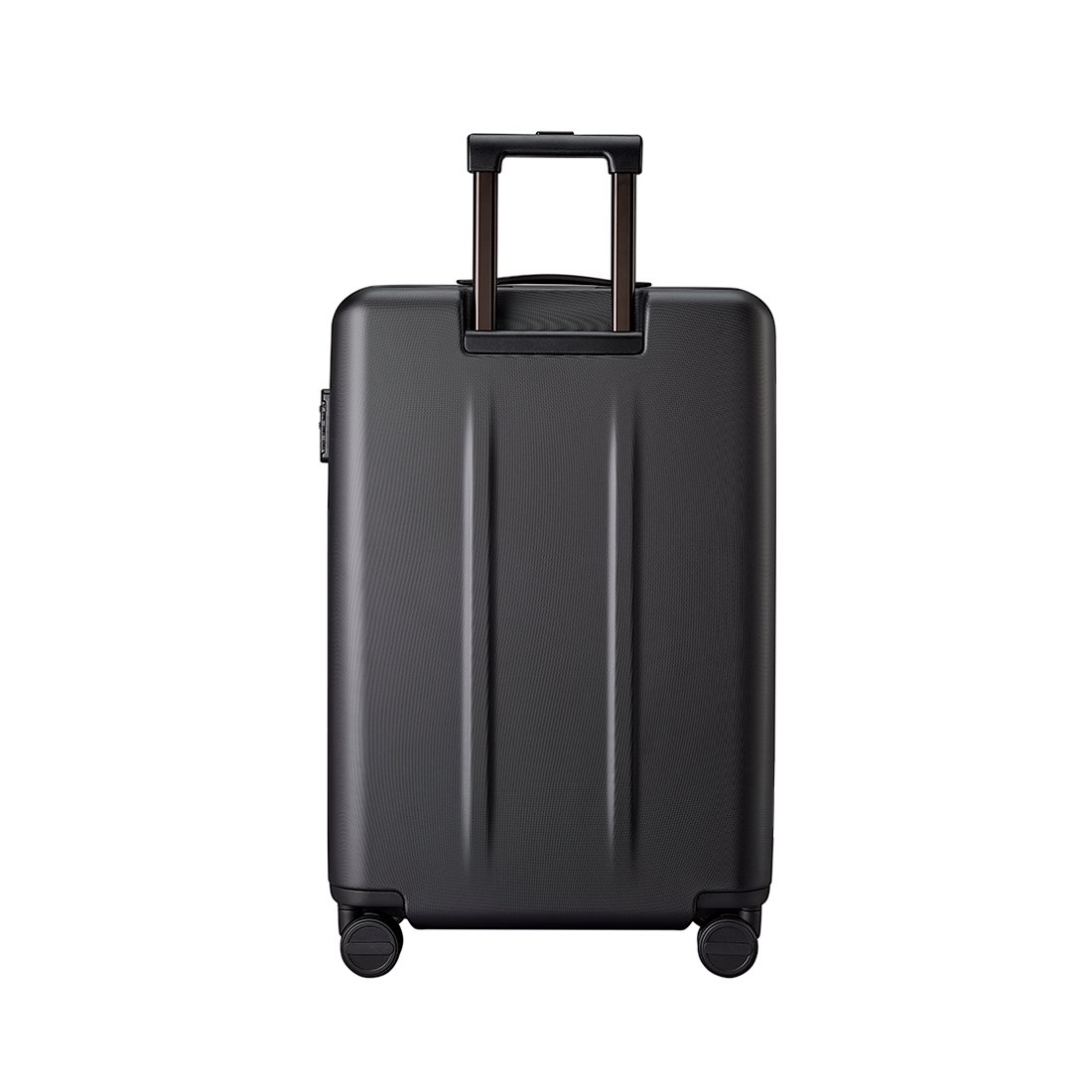 Чемодан Xiaomi Ninetygo Danube Luggage 24'' New version черный купить,0
