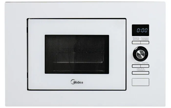 Микроволновая печь Midea AG820BJU-WH белая