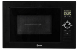 Микроволновая печь Midea AG925BV1-BL черная