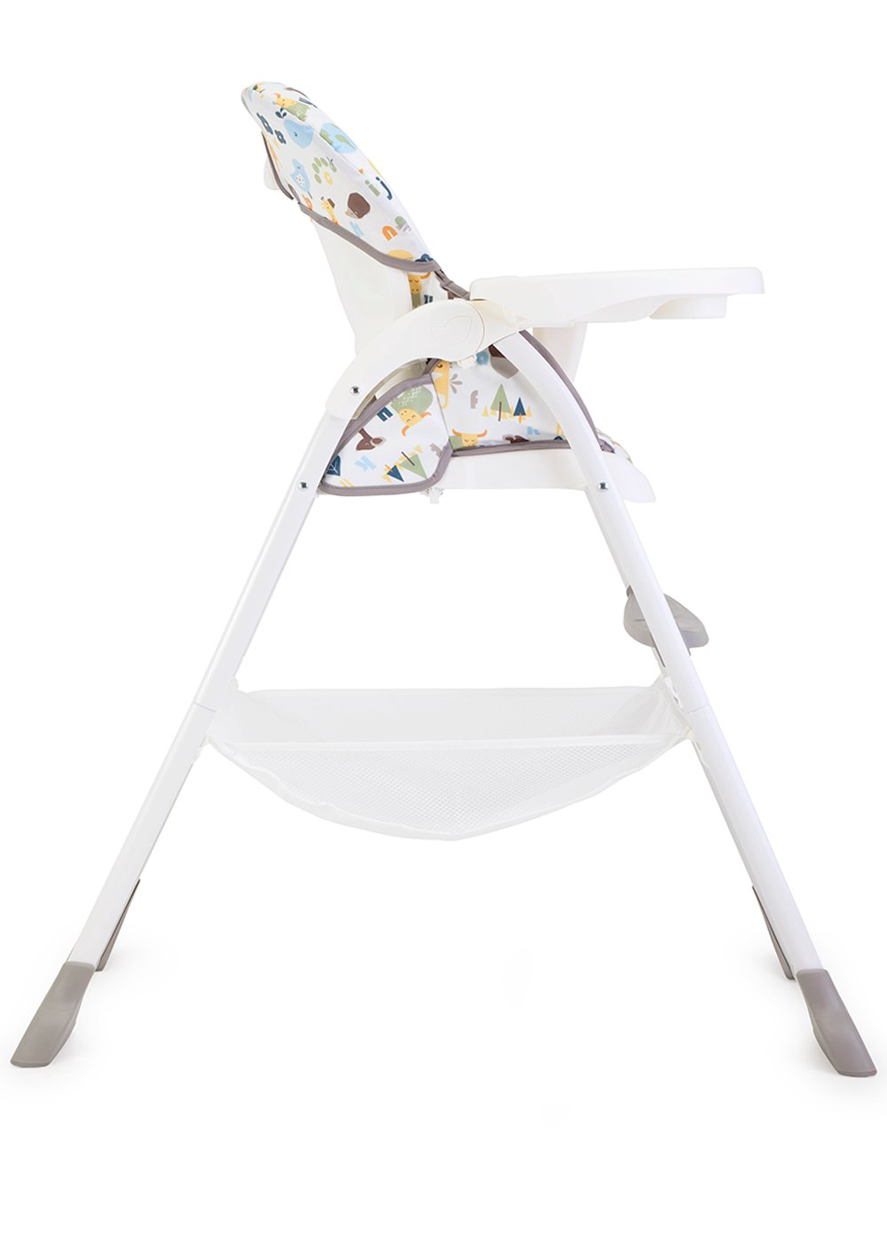 Стульчик для кормления Joie Mimzy Snacker Alphabet купить,NaN