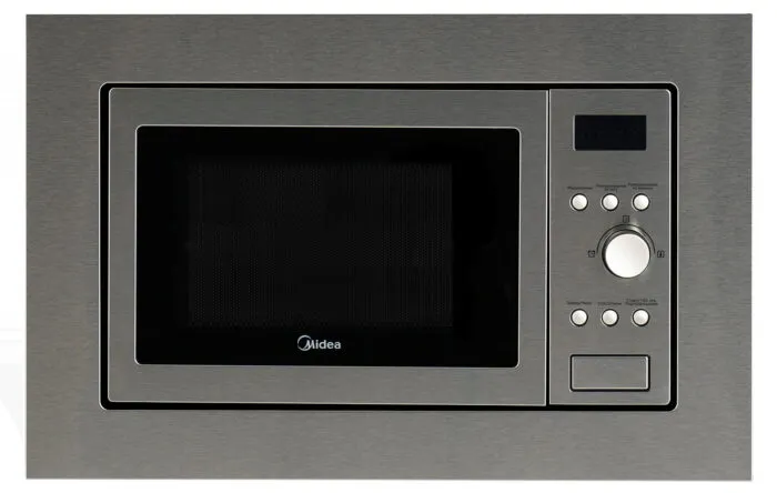 Микроволновая печь Midea AM720A7T-SS серебристая купить,NaN