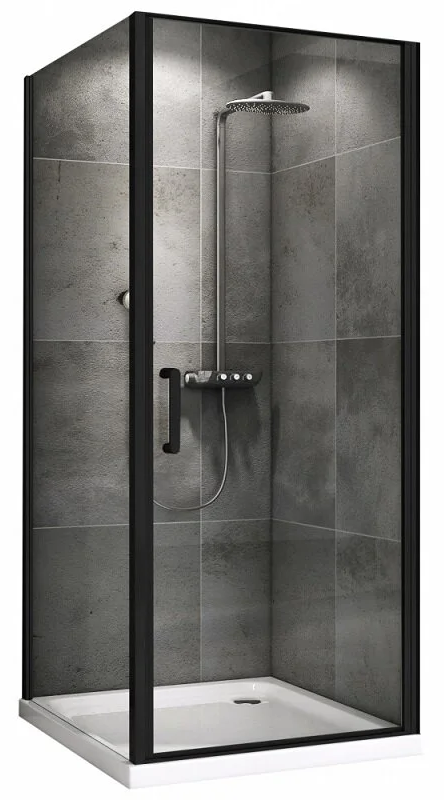 Душевой уголок Abber Sonnenstrand AG04090B-S90B купить,NaN
