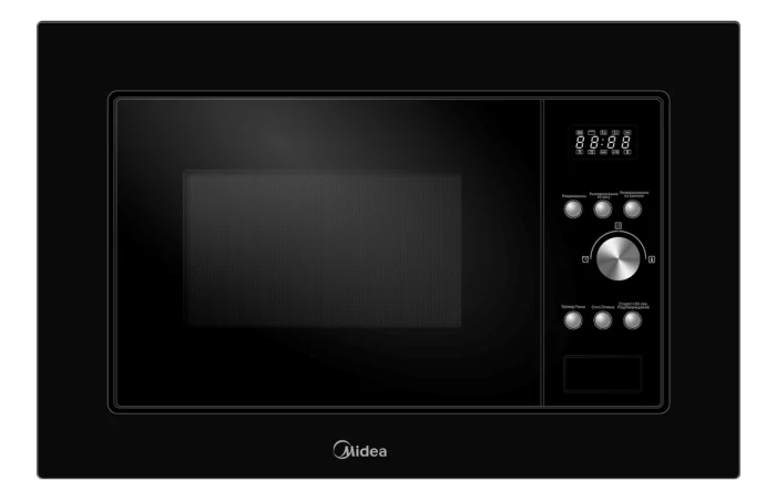 Микроволновая печь Midea AM720A7T-BL черная