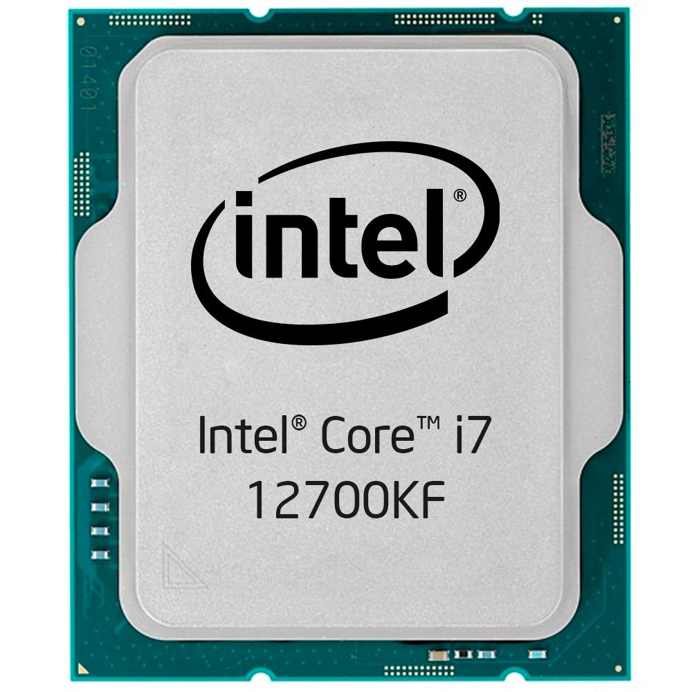 Процессор Intel Core i7 12700KF OEM