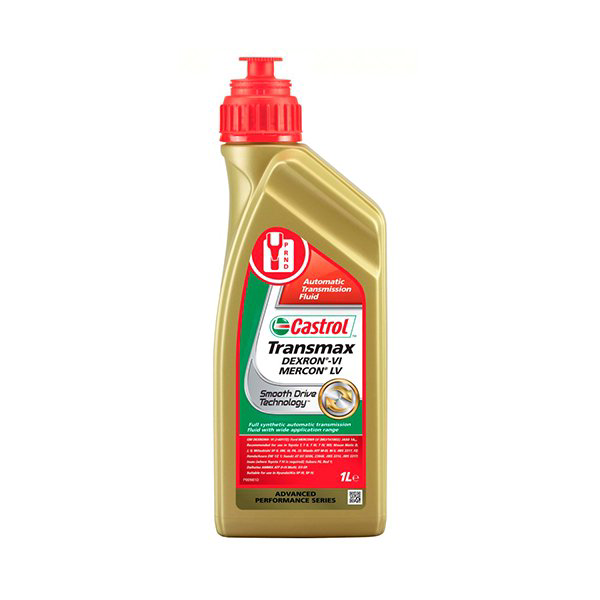 Трансмиссионное масло Castrol TRANSMAX DEX V I MER LV 1л купить,NaN